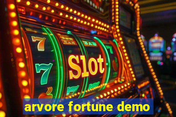 arvore fortune demo